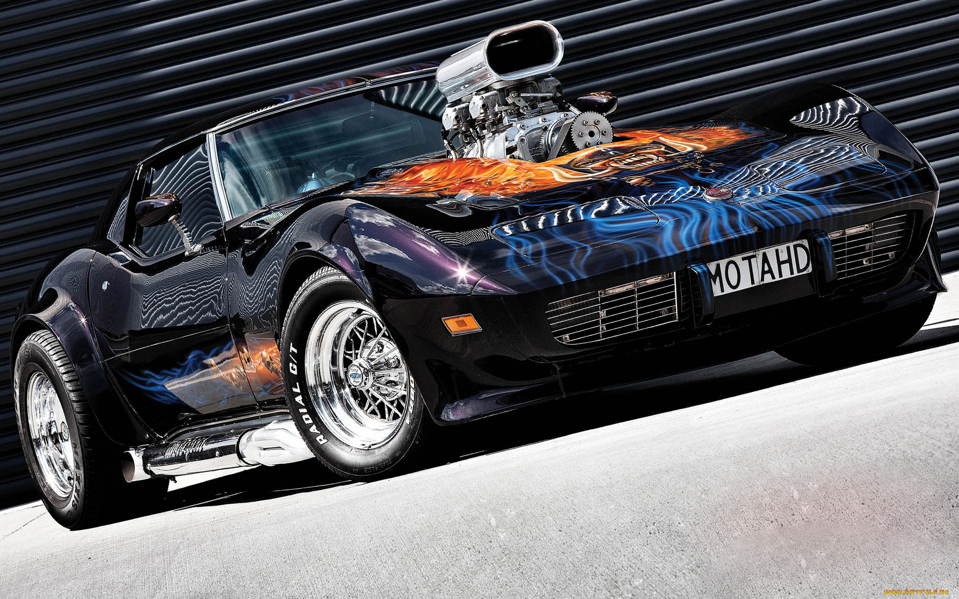 , corvette